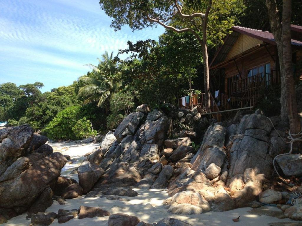 Lipe Sunset Beach Resort מראה חיצוני תמונה