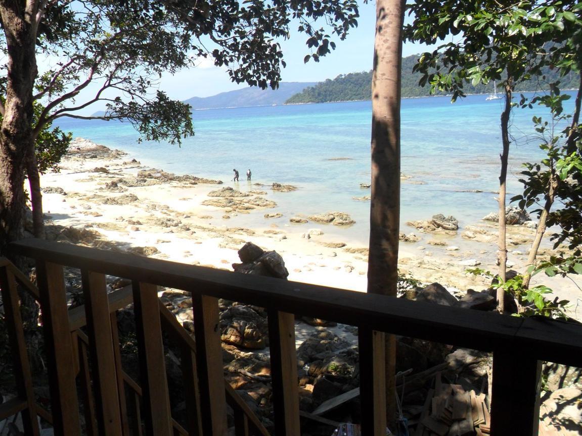 Lipe Sunset Beach Resort מראה חיצוני תמונה