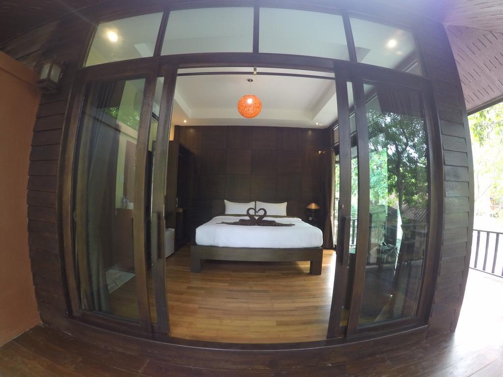 Lipe Sunset Beach Resort מראה חיצוני תמונה